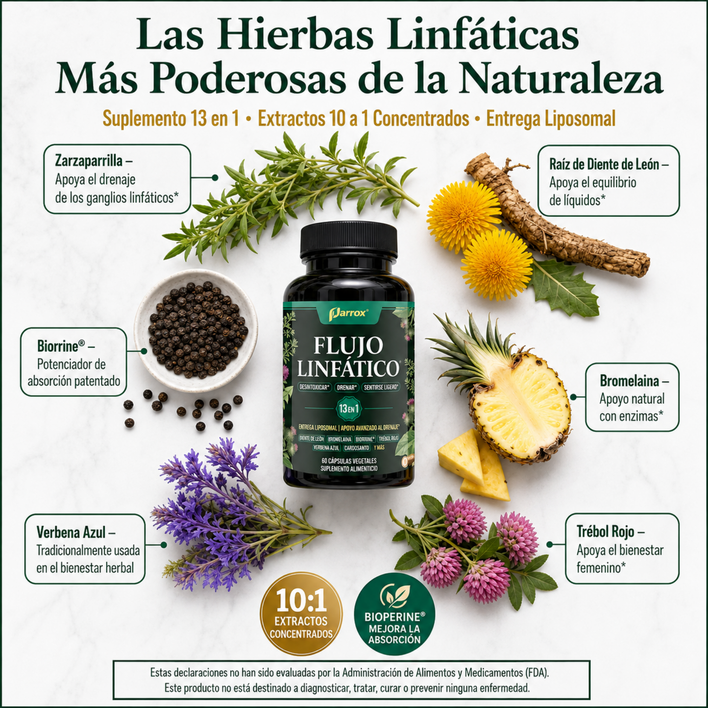 Capsulas 13 en 1